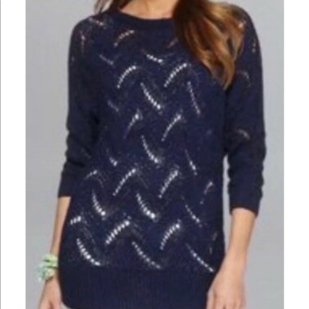 Lilly Pulitzer Larissa dolman sleeve sweater